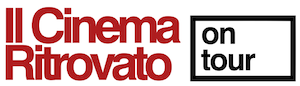 Il Cinema Ritrovato on tour logo