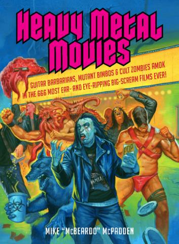 Cinematalk Podcast 21 Demons Heavy Metal Movies With Mike Mcpadden Cinematheque