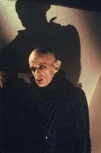 Klaus Kinski is Count Dracula in NOSFERATU: PHANTOM DER NACHT