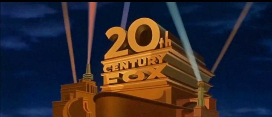 Stupid looking 20th century fox logo