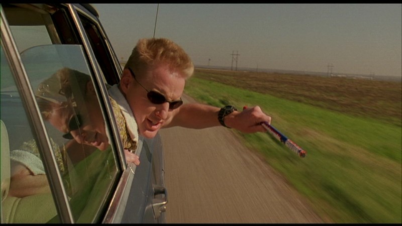 BOTTLE ROCKET 1