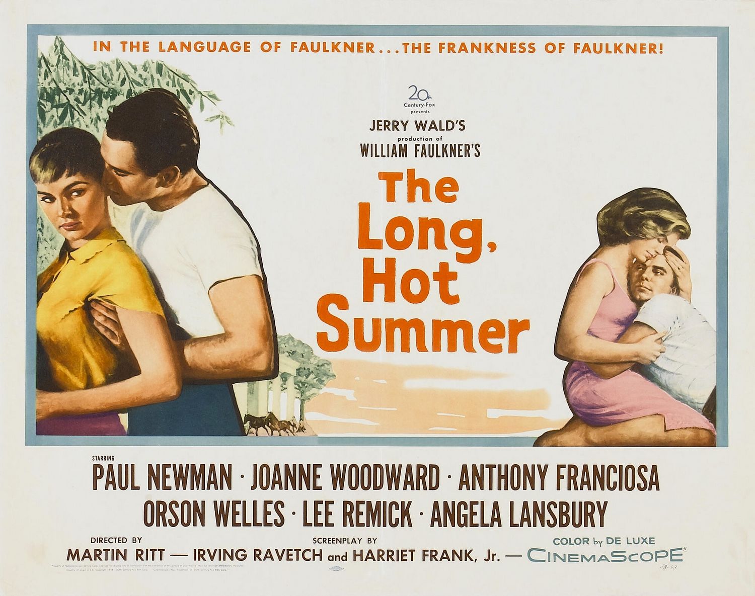 LONG HOT SUMMER