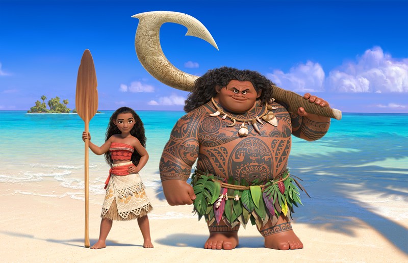 Moana_Maui
