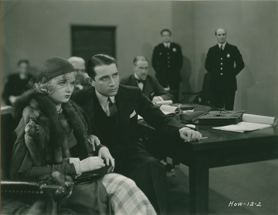 TRIAL OF VIVIENNE WARE 1