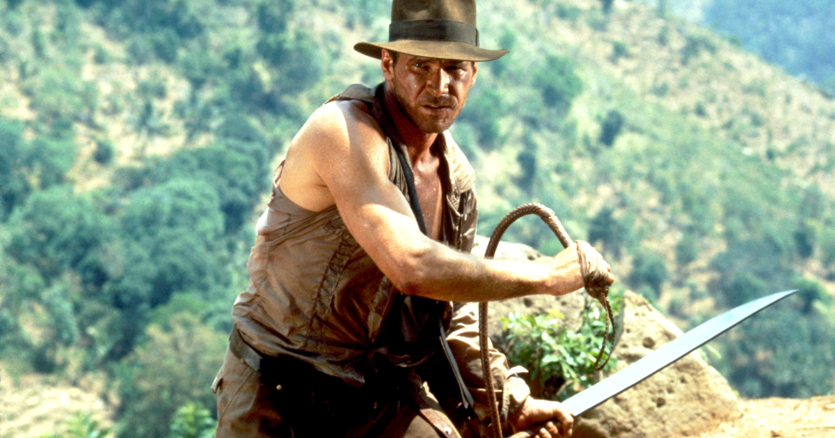 INDIANA JONES AND THE TEMPLE OF DOOM 2