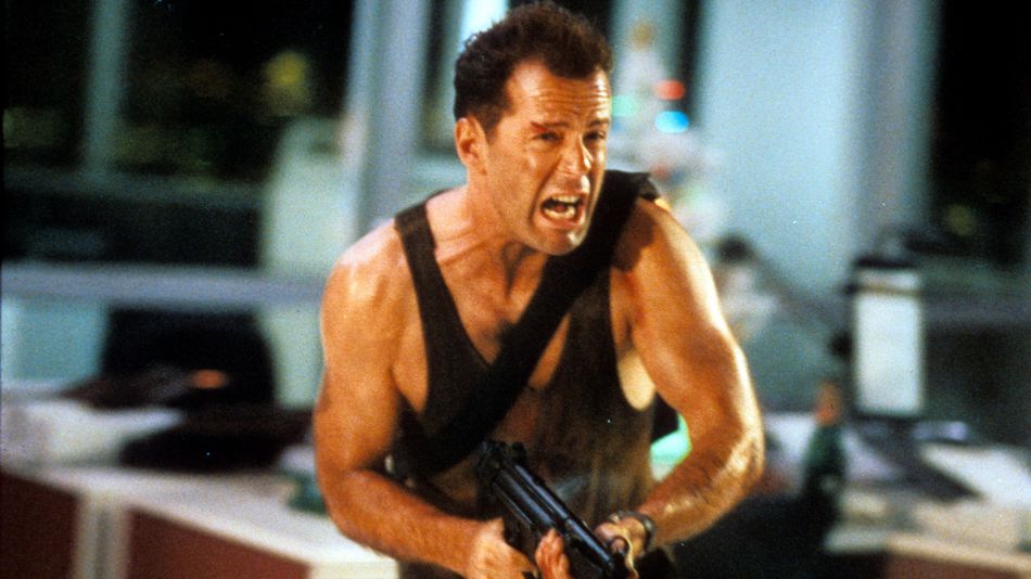 DIE HARD 4