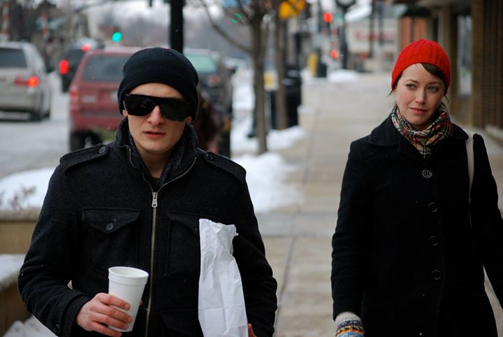 TIGER TAIL IN BLUE 1