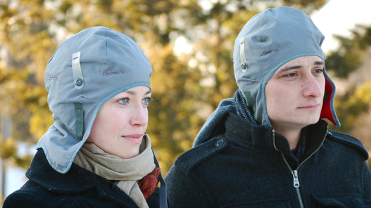 TIGER TAIL IN BLUE 2