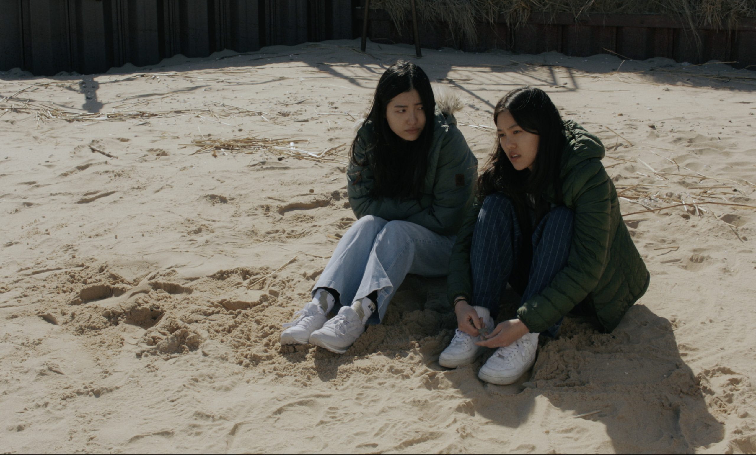 WAITING FOR THE LIGHT TO CHANGE 1