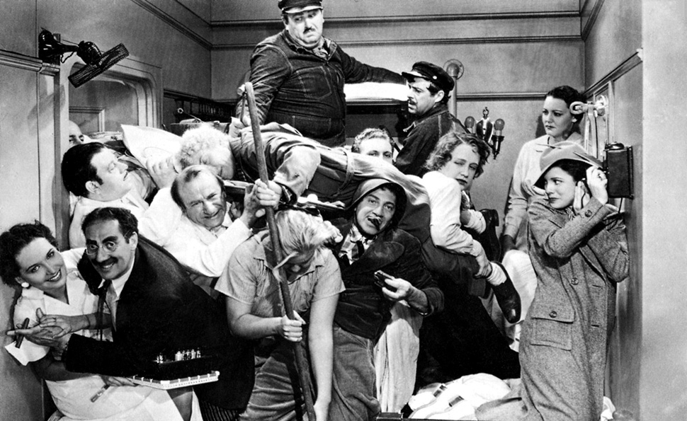 NIGHT AT THE OPERA 4