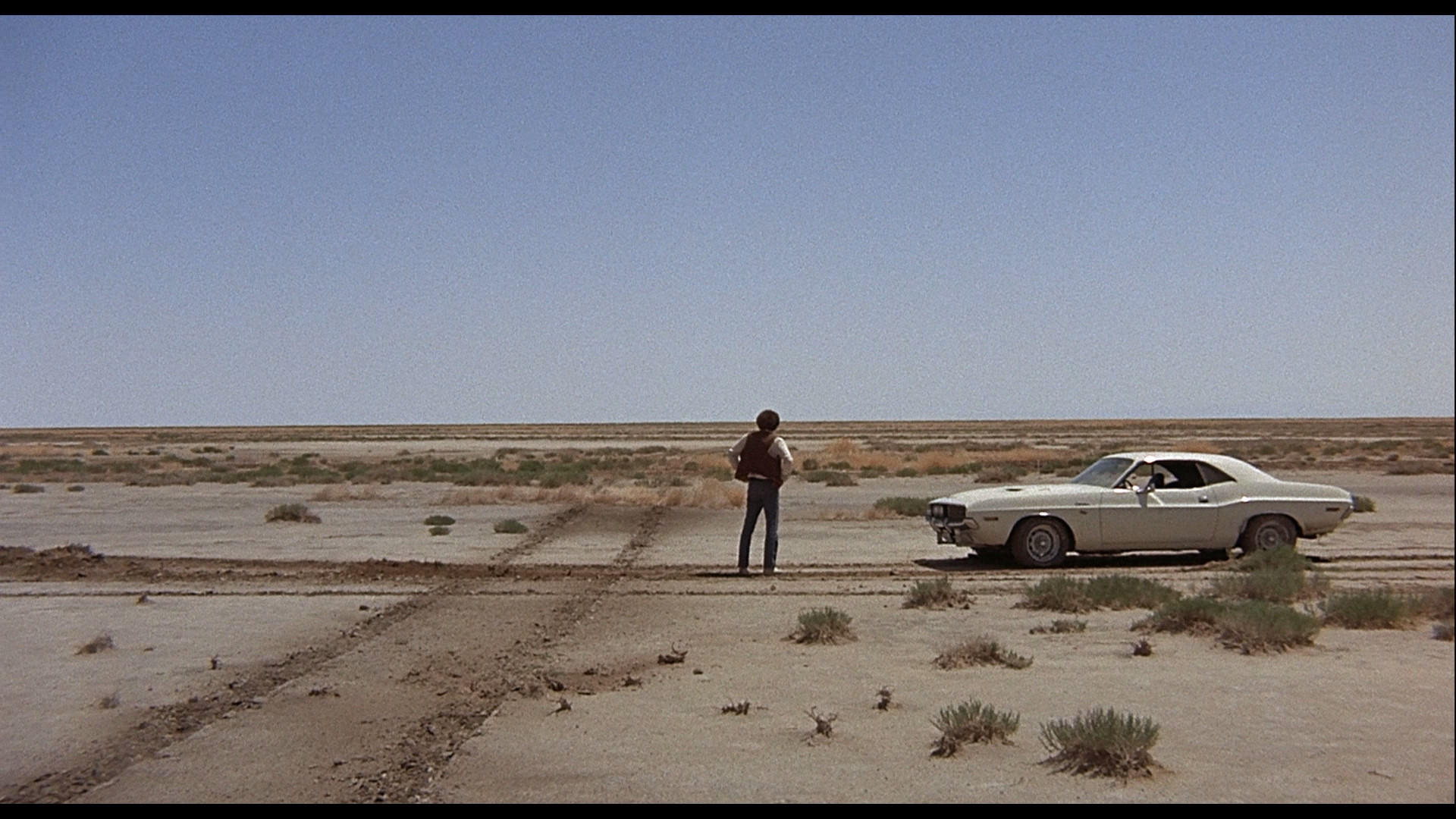 VANISHING POINT 1