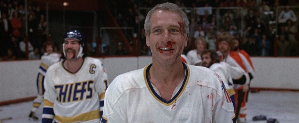 Splat Shot Goon: George Roy Hill’s SLAP SHOT – Cinematheque – UW–Madison