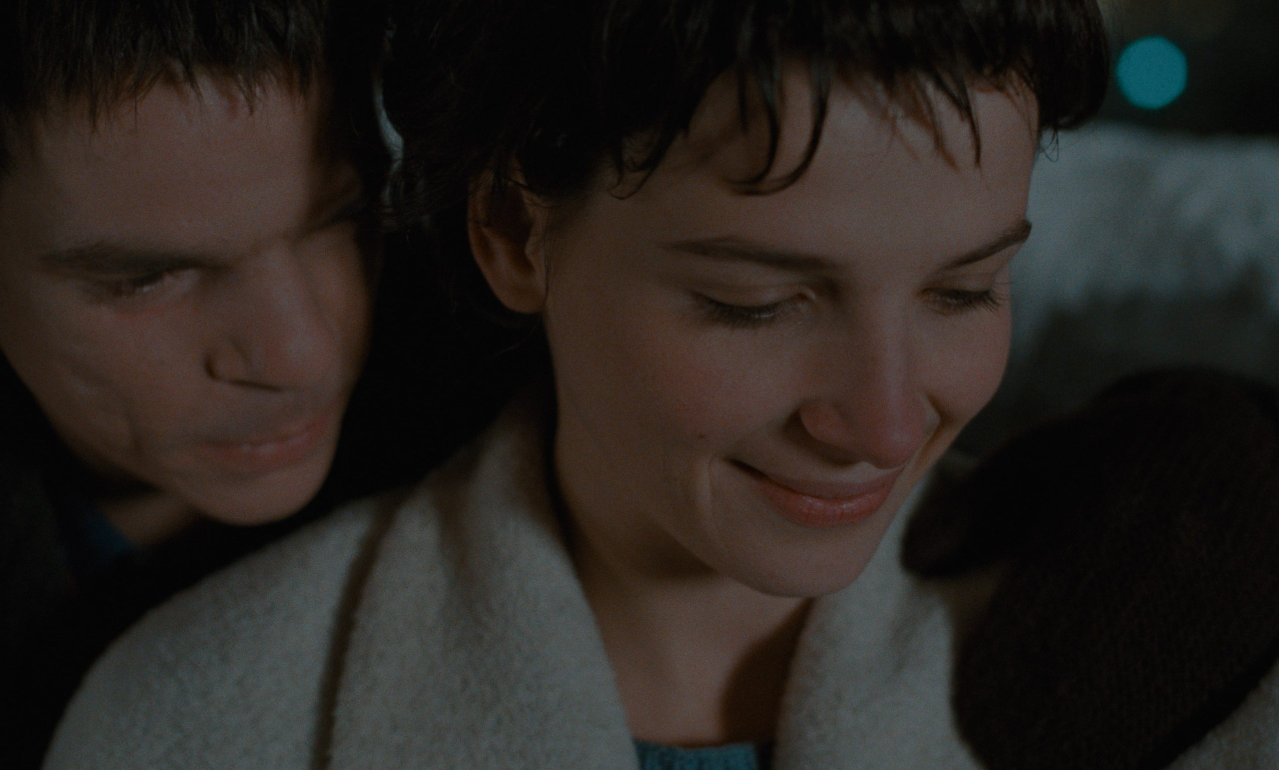 THE LOVERS ON THE BRIDGE (LES AMANTS DU PONT-NEUF